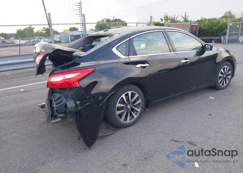 2016 Nissan Altima 2.5/2.5 S/2.5 Sl/2.5 Sr/2.5 Sv z USA, uszkodzony, nr VIN 1N4AL3AP7GC180830